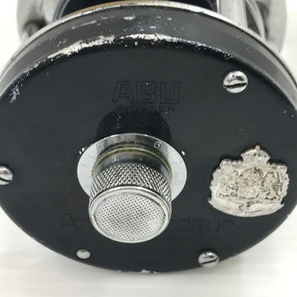【中古品】AbuGarcia アブガルシア ABU Ambassadeur アブ アンバサダー 5001C 左ハンドル ベイトリール 釣り 釣り具等 134-260313-yk-04-tag 万代Net店