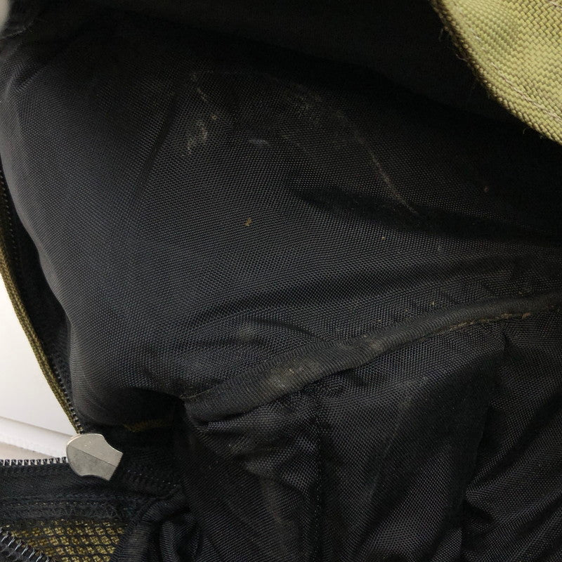 【現状渡し品】【メンズ】 Supreme シュプリーム 00S BACKPACK バックパック リュックサック カバン 149-251023-hn-02-fur カラー：オリーブ系 万代Net店