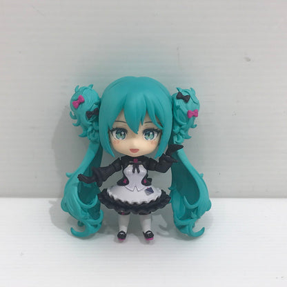 【中古美品】 グッスマくじ 初音ミク 2025 Autumn A賞 ねんどろいど 初音ミク めがねカフェVer. 2775-a 開封済み 053-260907-ti-05-tag 万代Net店