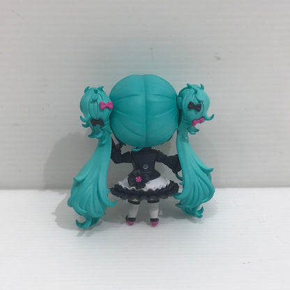 【中古美品】 グッスマくじ 初音ミク 2025 Autumn A賞 ねんどろいど 初音ミク めがねカフェVer. 2775-a 開封済み 053-260907-ti-05-tag 万代Net店