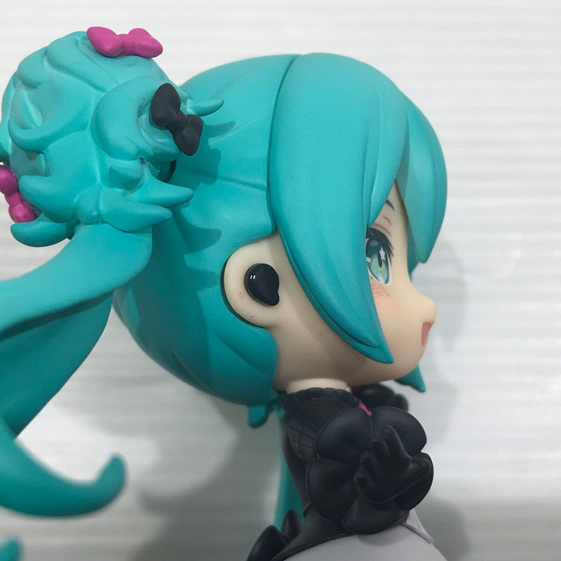 【中古美品】 グッスマくじ 初音ミク 2025 Autumn A賞 ねんどろいど 初音ミク めがねカフェVer. 2775-a 開封済み 053-260907-ti-05-tag 万代Net店