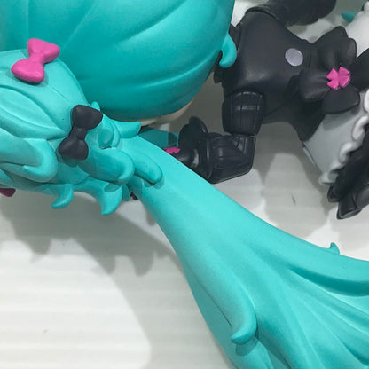 【中古美品】 グッスマくじ 初音ミク 2025 Autumn A賞 ねんどろいど 初音ミク めがねカフェVer. 2775-a 開封済み 053-260907-ti-05-tag 万代Net店