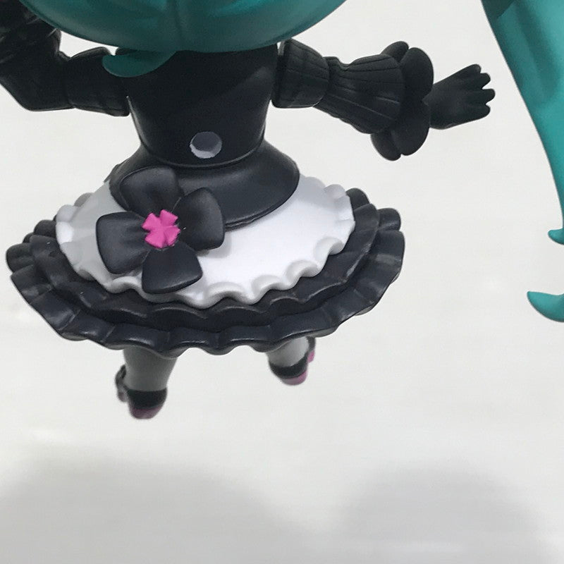 【中古美品】 グッスマくじ 初音ミク 2025 Autumn A賞 ねんどろいど 初音ミク めがねカフェVer. 2775-a 開封済み 053-260907-ti-05-tag 万代Net店