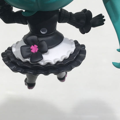 【中古美品】 グッスマくじ 初音ミク 2025 Autumn A賞 ねんどろいど 初音ミク めがねカフェVer. 2775-a 開封済み 053-260907-ti-05-tag 万代Net店