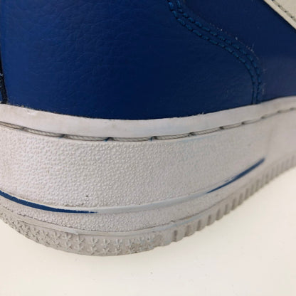 【中古品】【メンズ】 NIKE ナイキ DR9513-400/AIR FORCE 1 MID 07 LV8 BLUE JAY/SAIL-YELLOW 靴 スニーカー 160-250309-NS-3-iwa サイズ：25 カラー：ブルー イエロー ホワイト 万代Net店