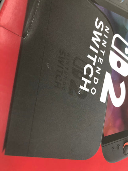 【中古美品】 任天堂 Nintendo Switch2 国内版 日本語版 BEE-S-KB6CA 035-260823-ns-01-tei 万代Net店