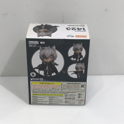 【中古美品】 ねんどろいど アークナイツ シルバーアッシュ 1423 未開封 箱ヤケあり 053-260907-ti-06-tag 万代Net店
