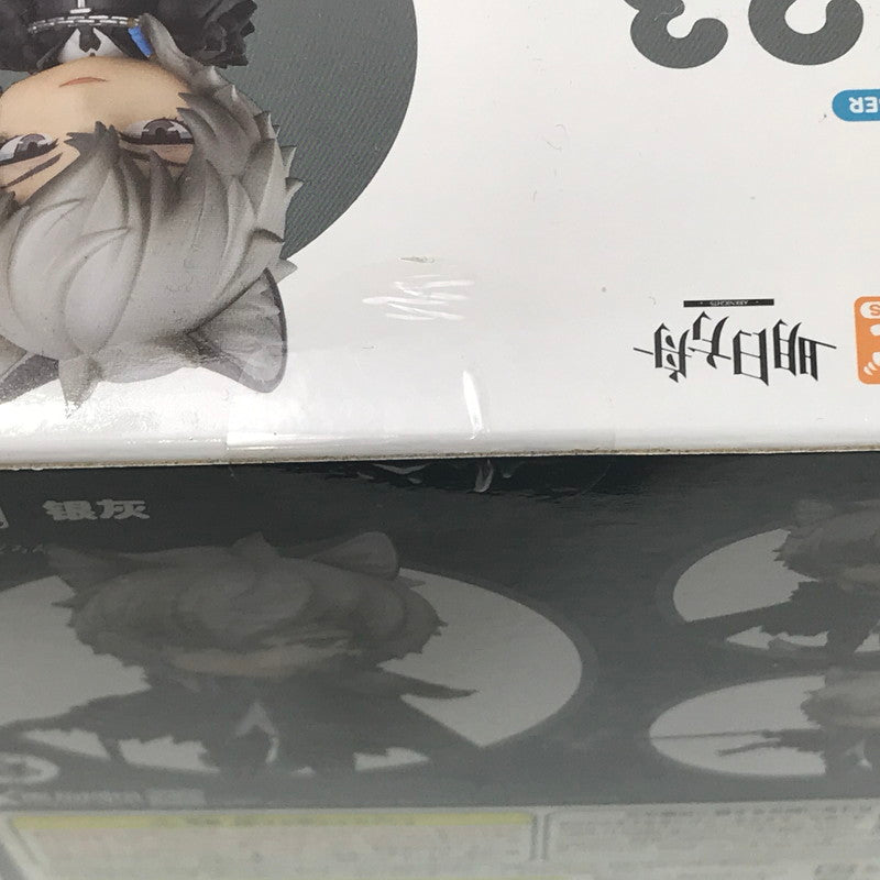 【中古美品】 ねんどろいど アークナイツ シルバーアッシュ 1423 未開封 箱ヤケあり 053-260907-ti-06-tag 万代Net店