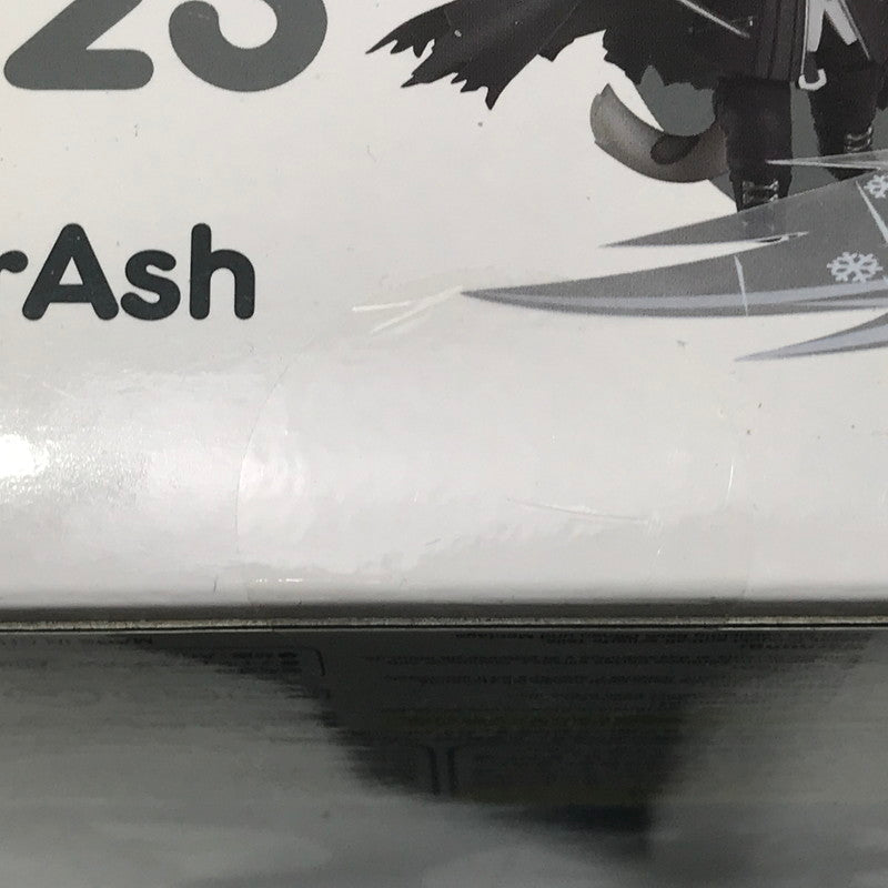 【中古美品】 ねんどろいど アークナイツ シルバーアッシュ 1423 未開封 箱ヤケあり 053-260907-ti-06-tag 万代Net店