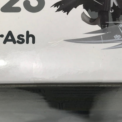 【中古美品】 ねんどろいど アークナイツ シルバーアッシュ 1423 未開封 箱ヤケあり 053-260907-ti-06-tag 万代Net店