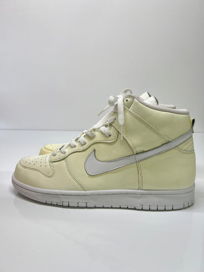 【中古品】【メンズ】 NIKE ナイキ DUNK HIGH PREMIUM GLOW IN THE DARK 312786-311 2006年製 夜光 ダンク ハイ プレミアム グロウインザダーク スニーカー 靴 160-260726-kk-02-hon カラー：GLOW/WHITE 万代Net店