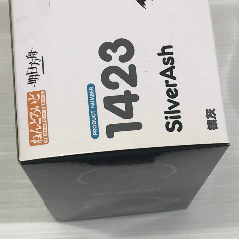 【中古美品】 ねんどろいど アークナイツ シルバーアッシュ 1423 未開封 箱ヤケあり 053-260907-ti-06-tag 万代Net店