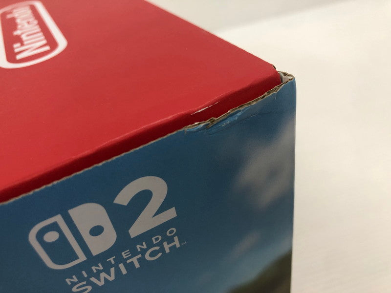 【中古品】 任天堂 Nintendo Switch2 国内版 日本語版 BEE-S-KB6CA 035-260823-ns-03-tei 万代Net店