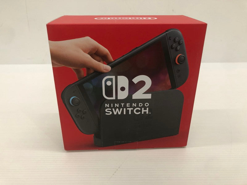 【中古品】 任天堂 Nintendo Switch2 国内版 日本語版 BEE-S-KB6CA 035-260823-ns-03-tei 万代Net店