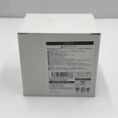 【中古美品】 大神ミオ＆ミオファ マグカップ 活動4周年記念 054-260512-ti-09-tag 万代Net店