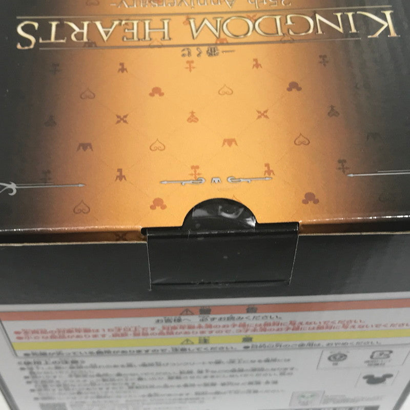 【中古美品】 一番くじ KINGDOM HEARTS -25th Anniversary- A賞 ソラ スタチュー 未開封 052-260907-ti-11-tag 万代Net店
