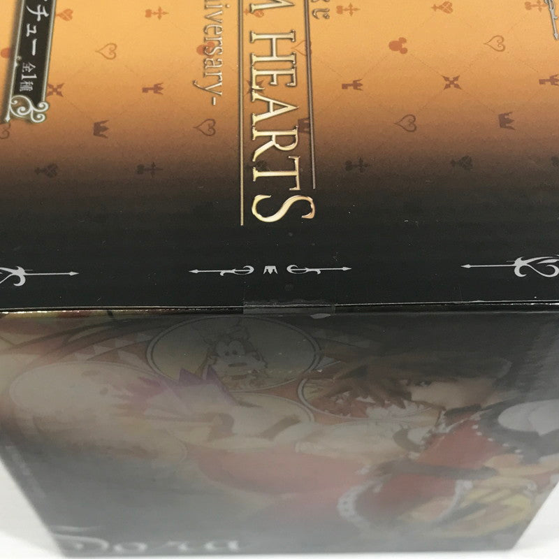 【中古美品】 一番くじ KINGDOM HEARTS -25th Anniversary- A賞 ソラ スタチュー 未開封 052-260907-ti-11-tag 万代Net店