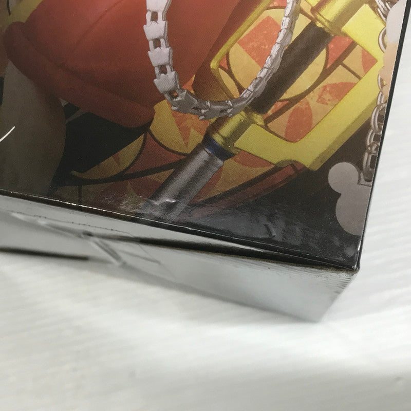 【中古美品】 一番くじ KINGDOM HEARTS -25th Anniversary- A賞 ソラ スタチュー 未開封 052-260907-ti-11-tag 万代Net店