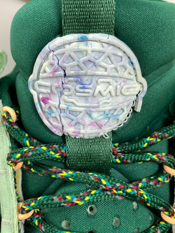 【現状渡し品】【メンズ】 NIKE ナイキ DM4426-300 COSMIC UNITY TB 靴 シューズ スニーカー SNEAKERS 160-250607-ks-11-min サイズ：28.5cm カラー：グリーン系 万代Net店