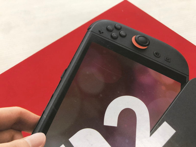 【未使用品】 Nintendo Switch2 ニンテンドースイッチ2 国内版 日本語版 BEE-S-KB6CA 035-261011-ns-02-teih 万代Net店