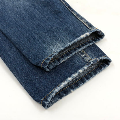 【現状渡し品】【レディース】 DSQUARED2 ディースクエアード F3-452 デニムパンツ ダメージ加工 ボトムス 152-251023-hn-05-fur サイズ：40 カラー：インディゴ 万代Net店