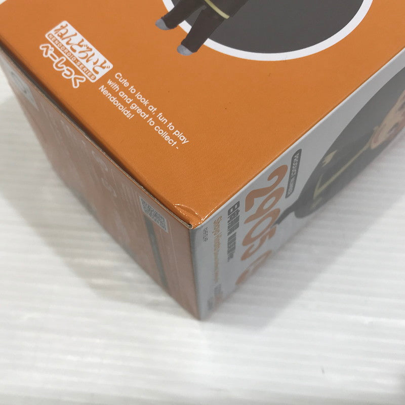 【中古美品】 グッスマくじ ハイキュー!! A賞 日向翔陽 制服笑顔Ver. B賞 影山飛雄 制服Ver. ラストスマイル賞 日向翔陽 制服オドロキVer. ねんどろいど 3体セット 未開封 051-260907-ti-08-tag 万代Net店