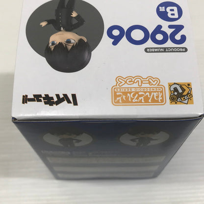 【中古美品】 グッスマくじ ハイキュー!! A賞 日向翔陽 制服笑顔Ver. B賞 影山飛雄 制服Ver. ラストスマイル賞 日向翔陽 制服オドロキVer. ねんどろいど 3体セット 未開封 051-260907-ti-08-tag 万代Net店