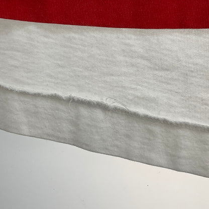 【中古品】【メンズ】 PLAY COMME des GARCONS プレイコムデギャルソン PLAY COMME des GARCONS S S TEE 147-260321-SS-05-iwa サイズ：L カラー：ホワイト 万代Net店