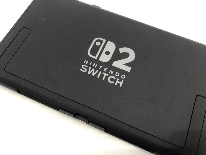 【中古品】 任天堂 Nintendo Switch2 国内版 日本語版 BEE-S-KB6CA 035-260823-ns-04-tei 万代Net店