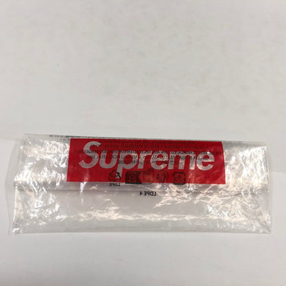 【中古品】【メンズ】 Supreme シュプリーム 25SS CONTRAST LOGO SWEATER コントラストロゴセーター ニット トップス 149-260111-hn-04-fur サイズ：S カラー：ブラック 万代Net店