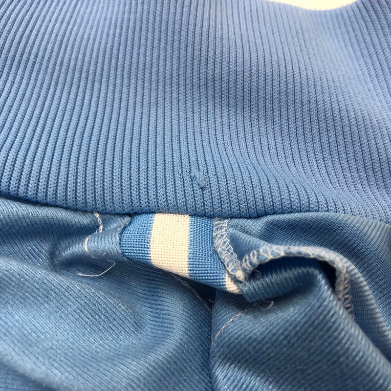 【中古品】【メンズ】 adidas アディダス 90’S 万国旗タグ トラック ジャージ トップ 148-231101-at-08-fuz サイズ：16 カラー：ブルー 万代Net店