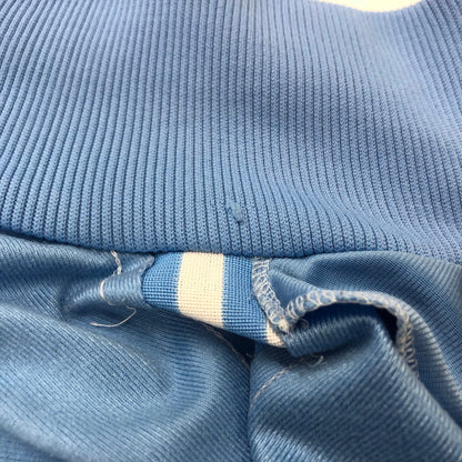 【中古品】【メンズ】 adidas アディダス 90’S 万国旗タグ トラック ジャージ トップ 148-231101-at-08-fuz サイズ：16 カラー：ブルー 万代Net店