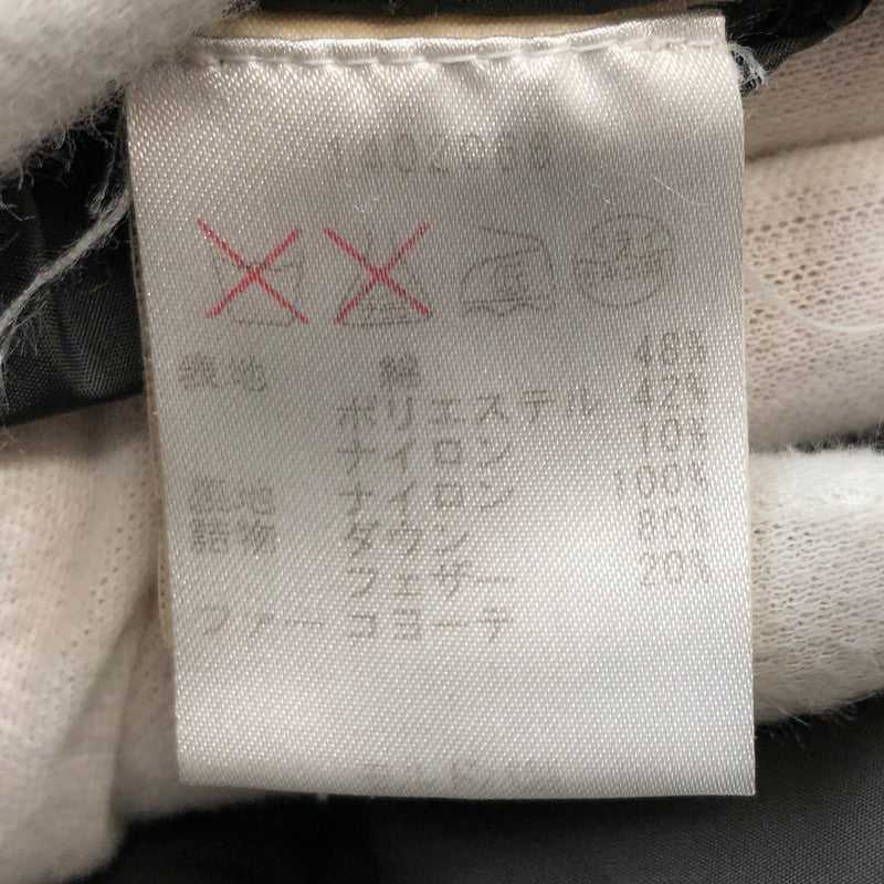 【ジャンク品】【メンズ】 WOOLRICH ウールリッチ JOHN RICH&BROS. ジョンリッチ アンド ブロス 迷彩柄 カモフラ モッズコート アウター 144-251025-hn-01-fur サイズ：USA XXS カラー：オリーブ系/カモフラージュ 万代Net店