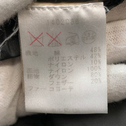 【ジャンク品】【メンズ】 WOOLRICH ウールリッチ JOHN RICH&BROS. ジョンリッチ アンド ブロス 迷彩柄 カモフラ モッズコート アウター 144-251025-hn-01-fur サイズ：USA XXS カラー：オリーブ系/カモフラージュ 万代Net店