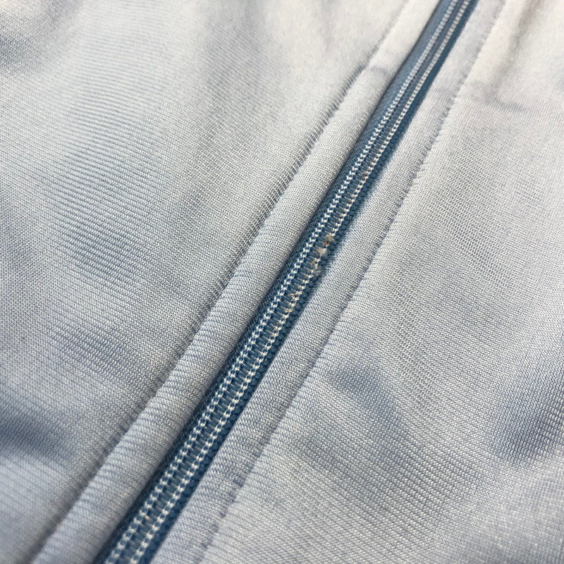 【中古品】【メンズ】 adidas アディダス 90’S 万国旗タグ トラック ジャージ トップ 148-231101-at-08-fuz サイズ：16 カラー：ブルー 万代Net店