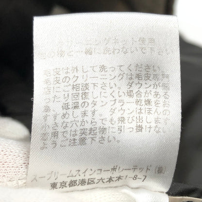 【ジャンク品】【メンズ】 WOOLRICH ウールリッチ JOHN RICH&BROS. ジョンリッチ アンド ブロス 迷彩柄 カモフラ モッズコート アウター 144-251025-hn-01-fur サイズ：USA XXS カラー：オリーブ系/カモフラージュ 万代Net店