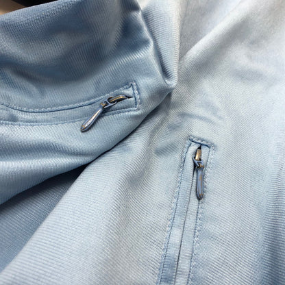 【中古品】【メンズ】 adidas アディダス 90’S 万国旗タグ トラック ジャージ トップ 148-231101-at-08-fuz サイズ：16 カラー：ブルー 万代Net店