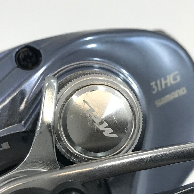 【中古品】SHIMANO シマノ 18 ALDEBARAN アルデバラン MGL 31HG 左ハンドル ベイトリール 釣り 釣り具等 134-260313-yk-09-tag 万代Net店