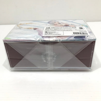 【中古美品】 『ベルファスト』ウェイトレスVer. 合皮製デッキケースW 「ブロッコリートレカアイテムくじEX『アズールレーン』第4弾」 A賞 053-260512-ti-06-tag 万代Net店