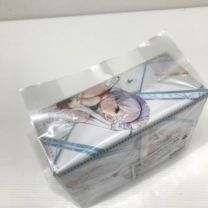 【中古美品】 『ベルファスト』ウェイトレスVer. 合皮製デッキケースW 「ブロッコリートレカアイテムくじEX『アズールレーン』第4弾」 A賞 053-260512-ti-06-tag 万代Net店