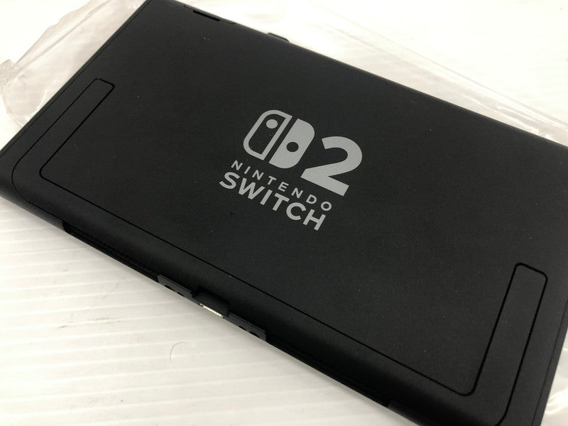 【中古品】 任天堂 Nintendo Switch2 国内版 日本語版 BEE-S-KB6CA 035-260823-ns-05-tei 万代Net店