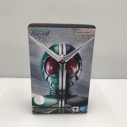 【中古品】 S.H.F 真骨彫製法 仮面ライダーW サイクロンジョーカー(風都探偵アニメ化記念) 042-260512-ti-01-tagh 万代Net店