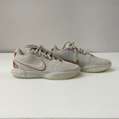 【中古品】【メンズ】 NIKE FV2346-001 LEBRON 21 AKOYA スニーカー 靴 160-240721-rk-15-tei サイズ：27cm カラー：ベージュ 万代Net店