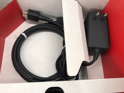 【中古品】 Nintendo Switch 2022年モデル Joy-Con(L) ネオンブルー/(R) ネオンレッド HAD-S-KABAH 034-261011-ns-04-teih 万代Net店