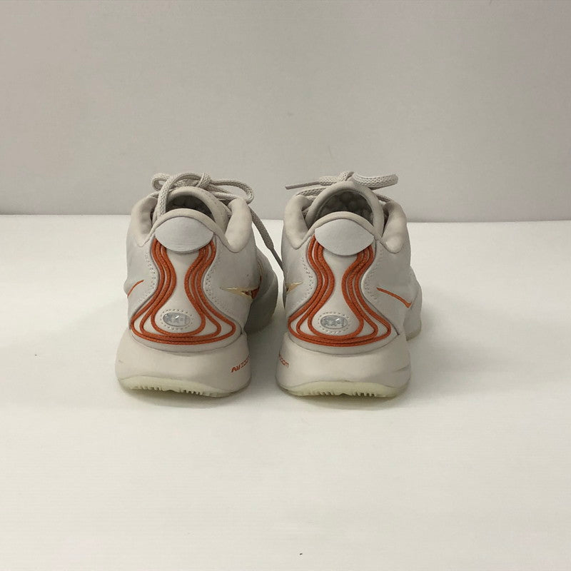 【中古品】【メンズ】 NIKE FV2346-001 LEBRON 21 AKOYA スニーカー 靴 160-240721-rk-15-tei サイズ：27cm カラー：ベージュ 万代Net店