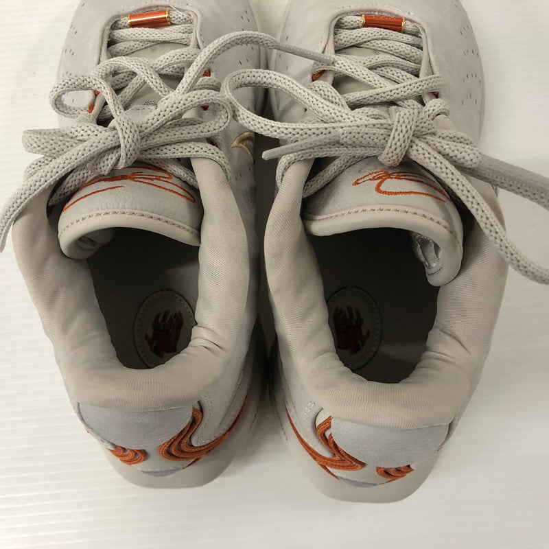 【中古品】【メンズ】 NIKE FV2346-001 LEBRON 21 AKOYA スニーカー 靴 160-240721-rk-15-tei サイズ：27cm カラー：ベージュ 万代Net店