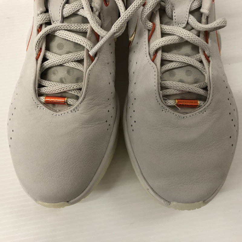 【中古品】【メンズ】 NIKE FV2346-001 LEBRON 21 AKOYA スニーカー 靴 160-240721-rk-15-tei サイズ：27cm カラー：ベージュ 万代Net店