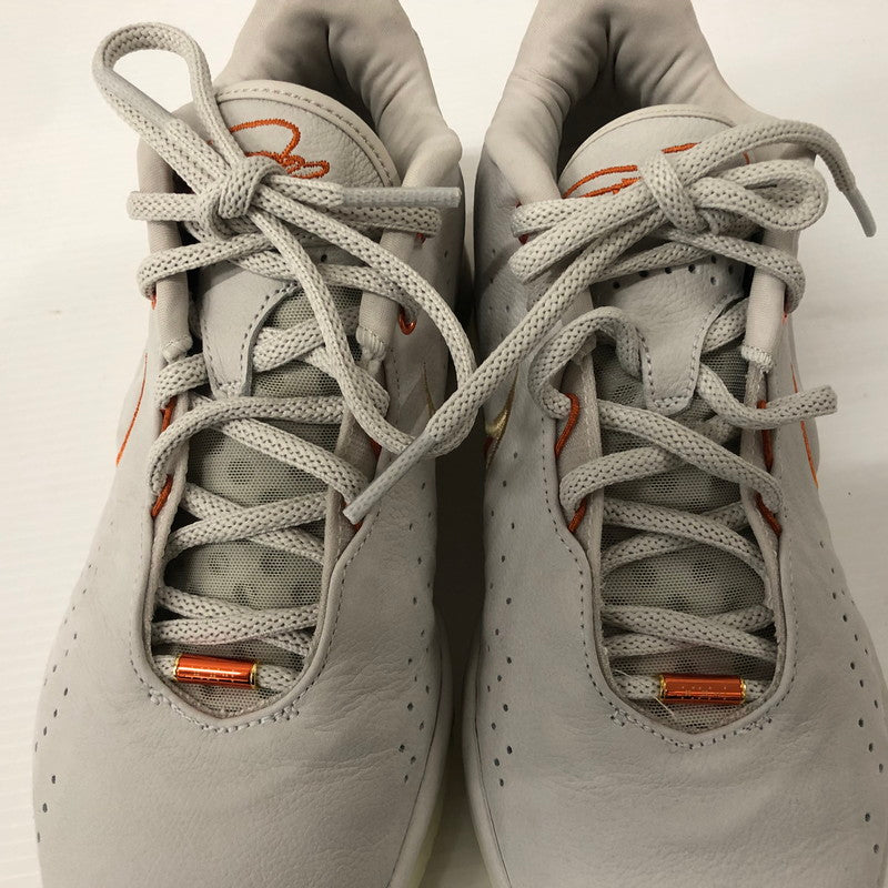 【中古品】【メンズ】 NIKE FV2346-001 LEBRON 21 AKOYA スニーカー 靴 160-240721-rk-15-tei サイズ：27cm カラー：ベージュ 万代Net店