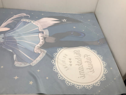 【中古美品】 ホロライブ Loppi・HMV限定 等身大タペストリー B 白上フブキ 053-260330-yk-01-tag 万代Net店