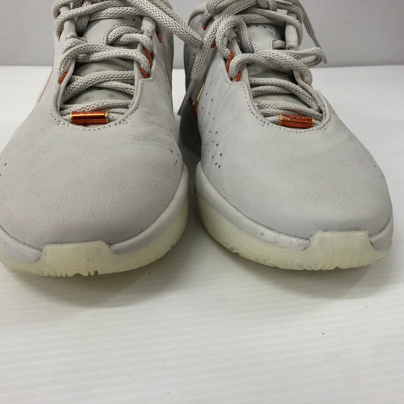 【中古品】【メンズ】 NIKE FV2346-001 LEBRON 21 AKOYA スニーカー 靴 160-240721-rk-15-tei サイズ：27cm カラー：ベージュ 万代Net店
